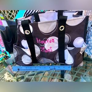 Thirty-one ulility organizing tote .Heaven scent Perfect for all the things
